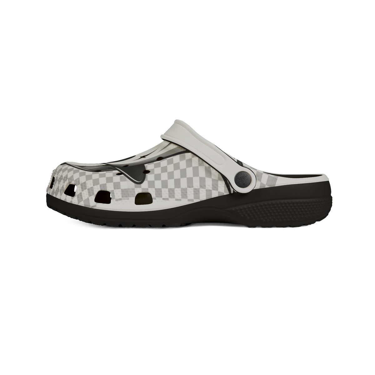 EVA Foam Rubber Shoes