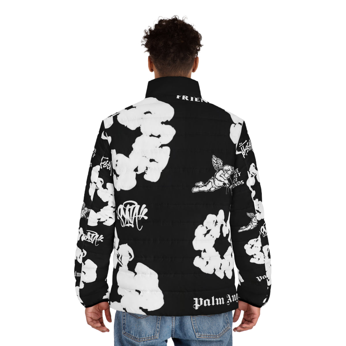 Men's Puffer Jacket