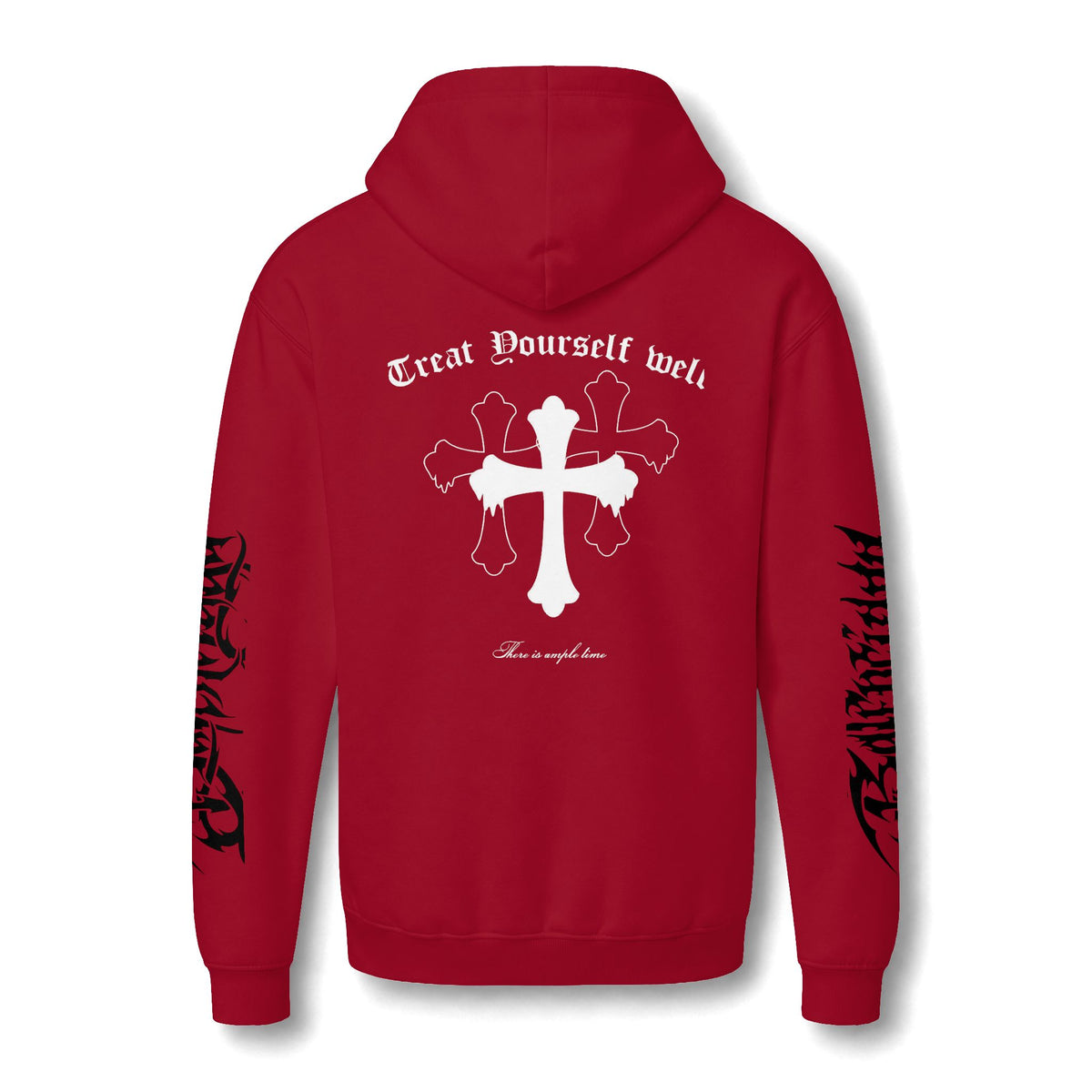 Unisex ReFlex Fleece Hoodie Sweatshirt