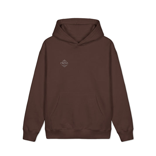 Unisex Mainstreet Heavyweight Hooded Sweatshirt