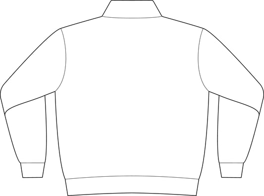 Unisex Ultimate Fleece Quarter-Zip Sweatshirt