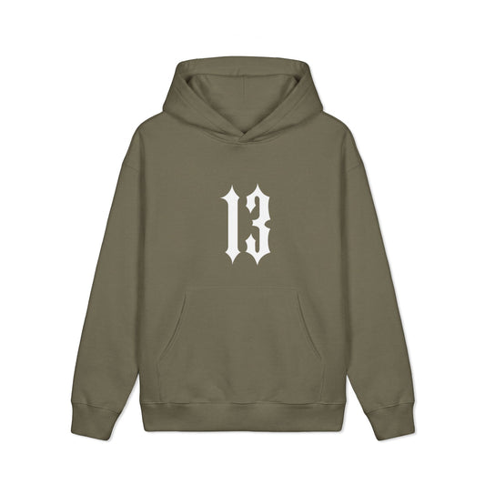 Unisex Mainstreet Heavyweight Hooded Sweatshirt