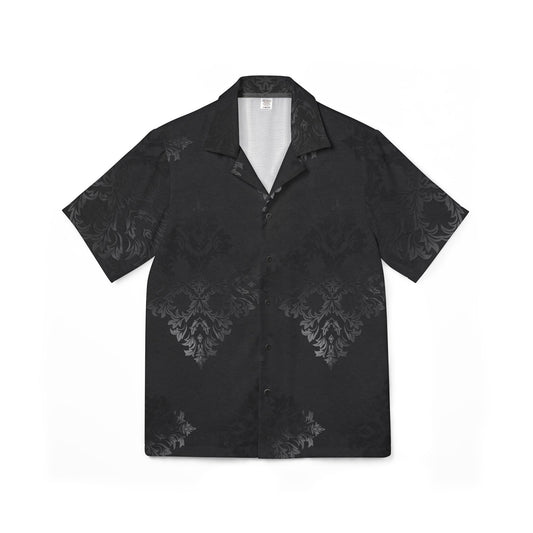 Men's Hawaiian Camp Shirt (AOP)