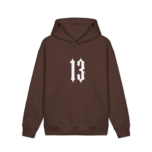 Unisex Mainstreet Heavyweight Hooded Sweatshirt