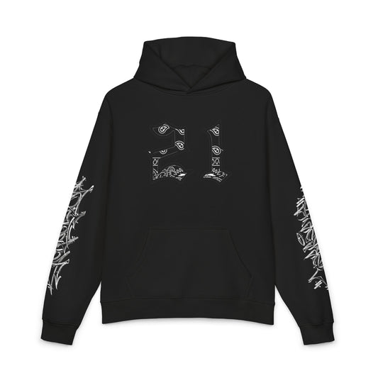 Relaxed Hoodie