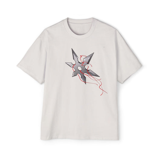 Men's Heavy Oversized Tee