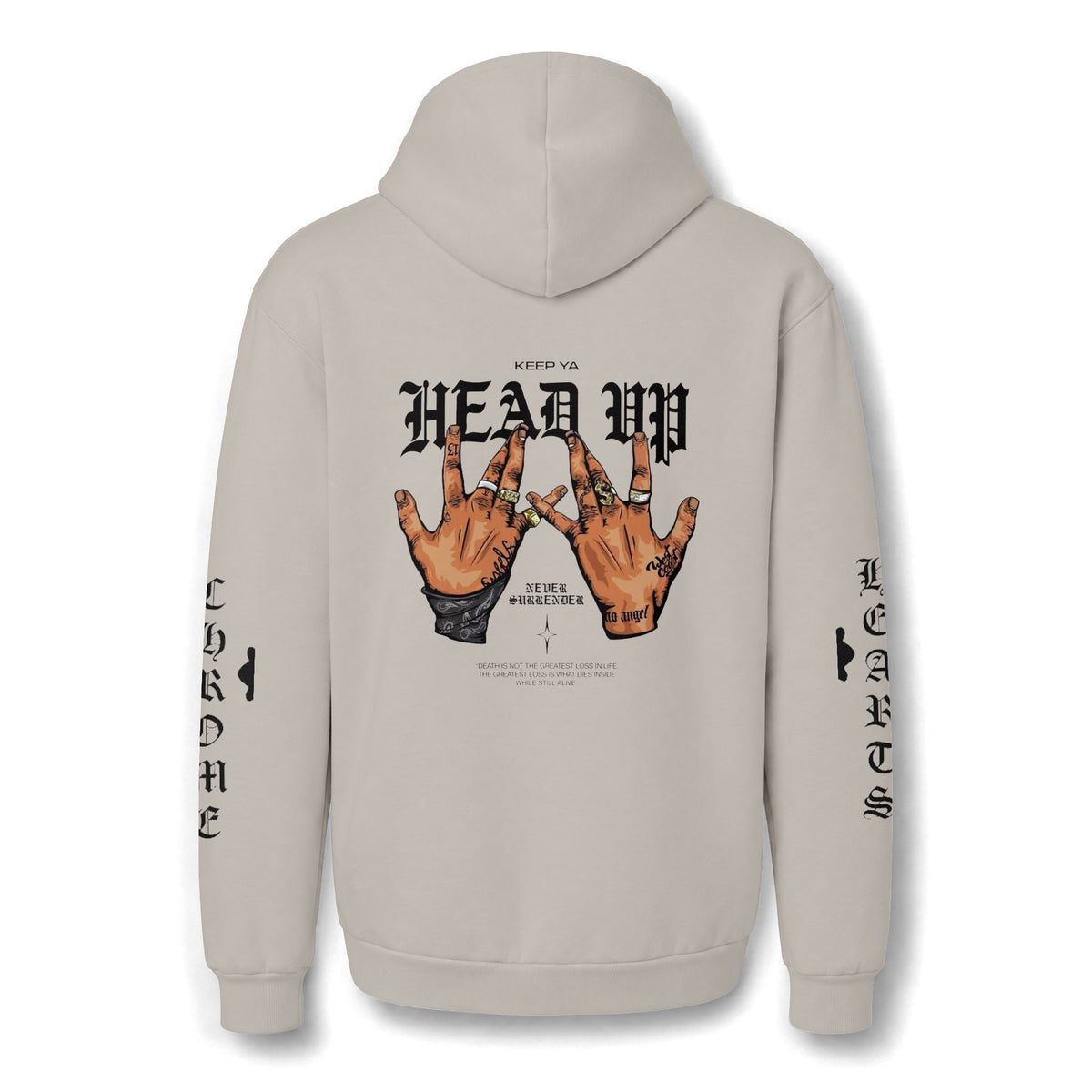 Unisex ReFlex Fleece Full-Zip Hoodie Sweatshirt