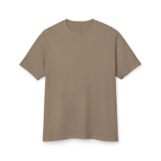 Unisex Garment-Dyed Heavyweight Cotton Tee