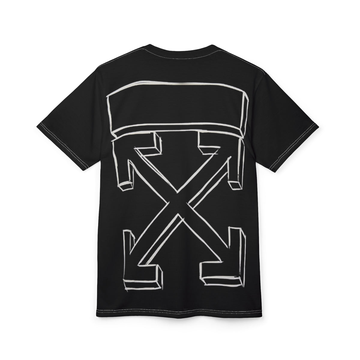 Unisex Cut & Sew Tee