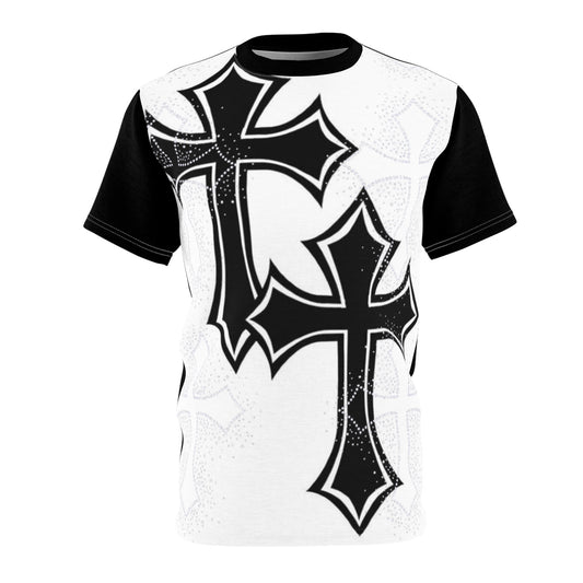 Unisex Cut & Sew Tee