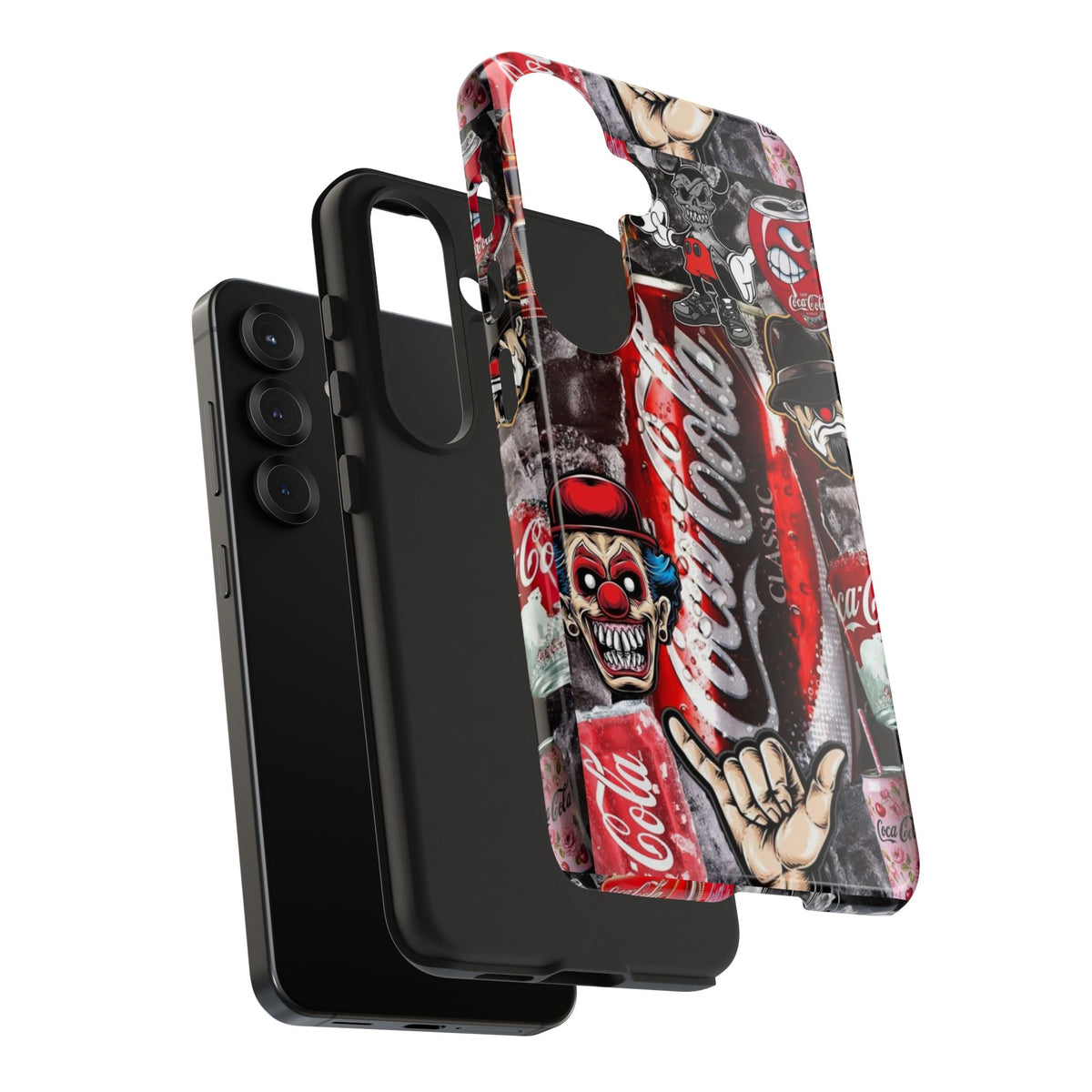 Tough Phone Cases