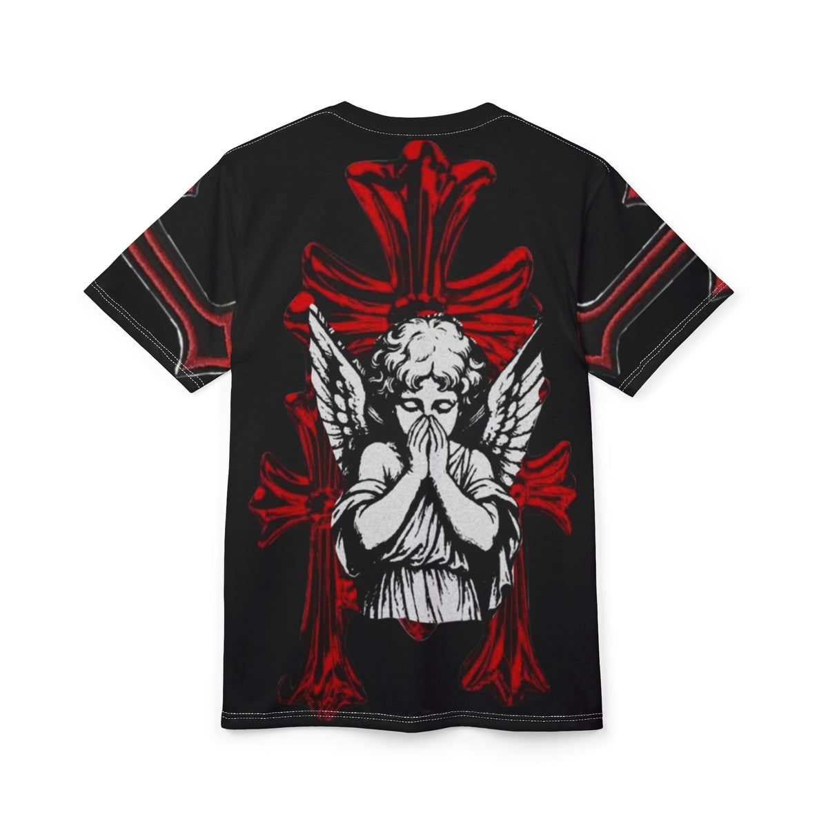 Unisex Cut & Sew Tee
