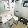 Ready Houses 2 Bedroom Modular Mobile Home Expansion Prefabricated House Maison 2 Chambers