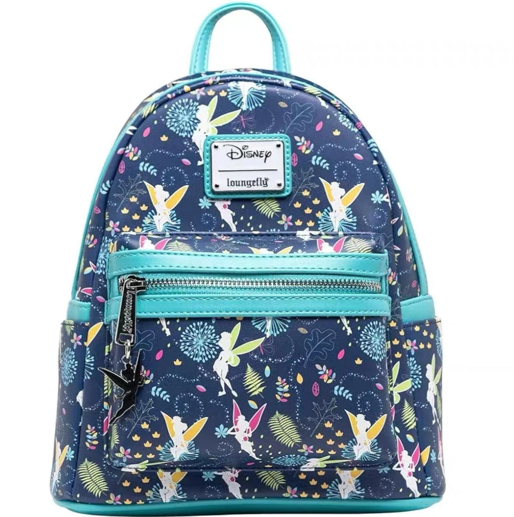 New Pink Faux Leather Mini Backpack For Women, Casual Daily Travel Outdoor Small Daypack Ladies Lightweight Shoulder Bag