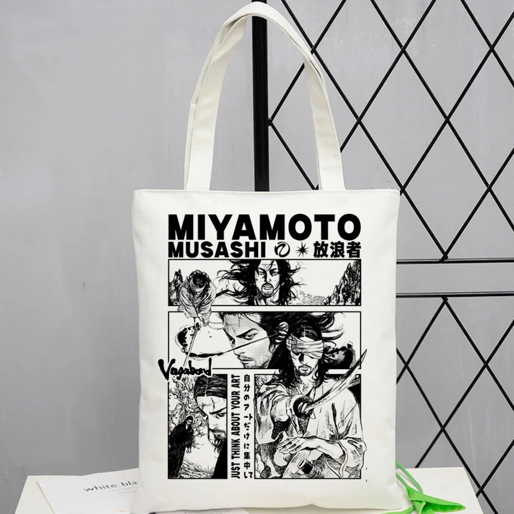 Vagabond tote bag bolsas de tela shopping canvas  torba na zakupy sac cabas femme