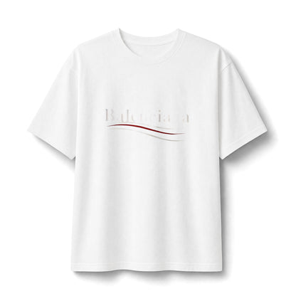 -Ounce Heavyweight Tee Balenciaga