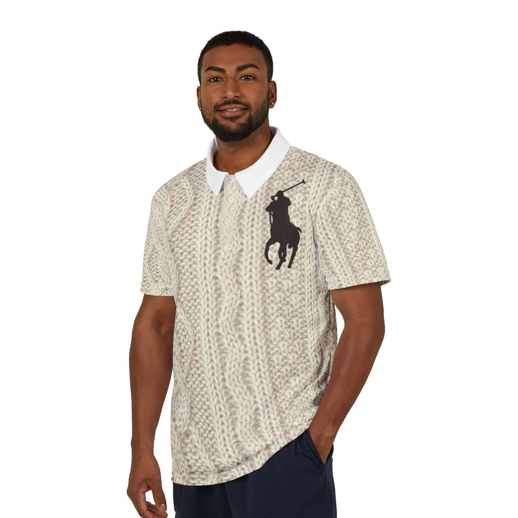 Unisex Polo Shirt (AOP)