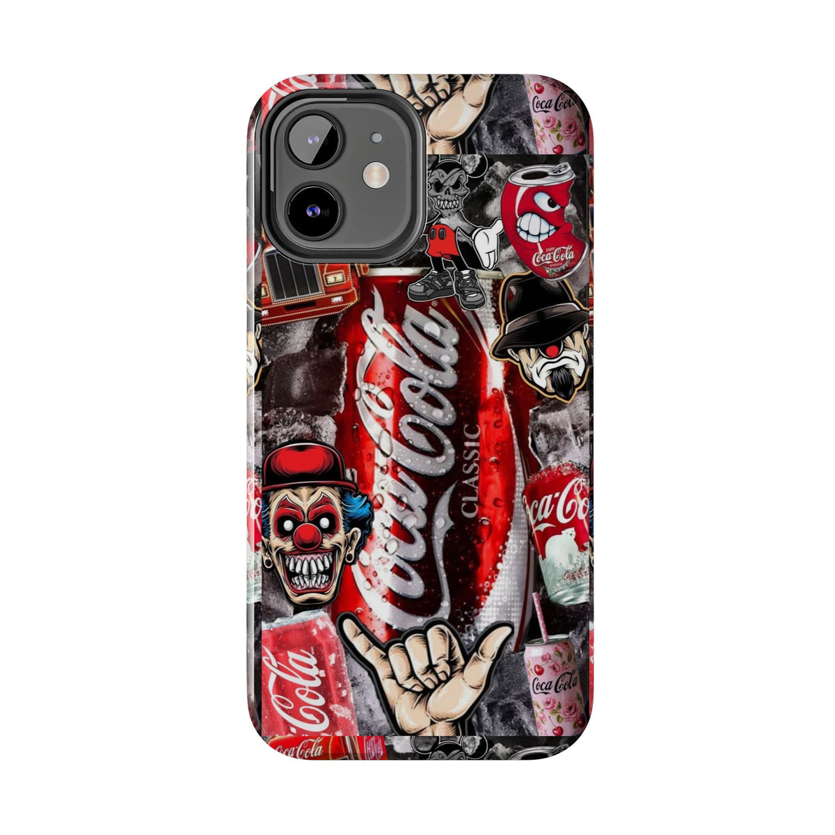 Tough Phone Cases
