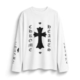Unisex Max Heavyweight Oversized Long Sleeve T-Shirt