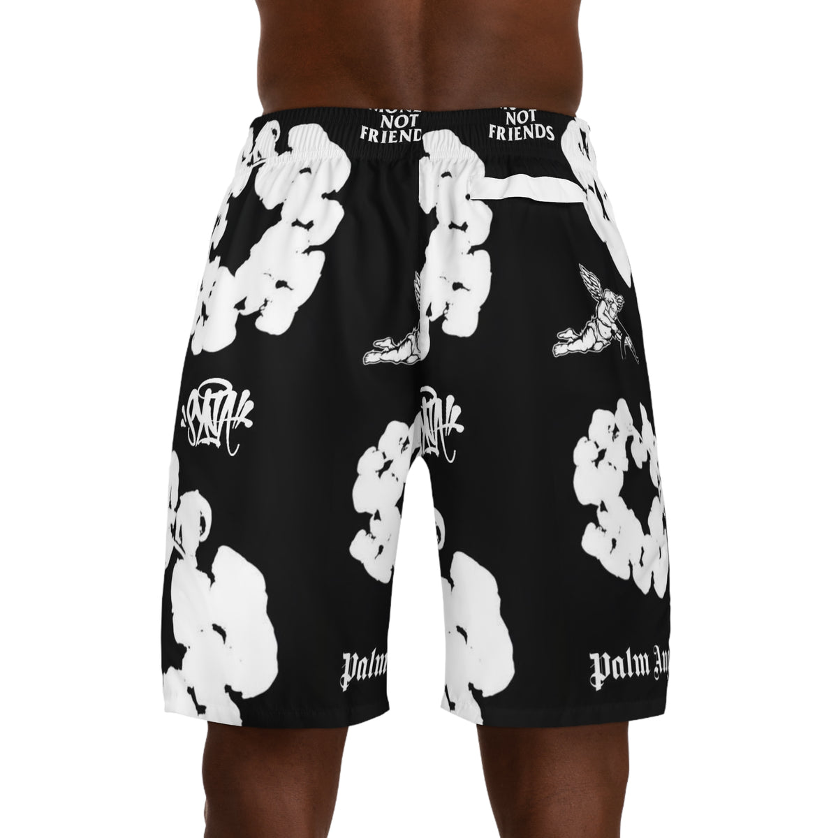 Men's Jogger Shorts