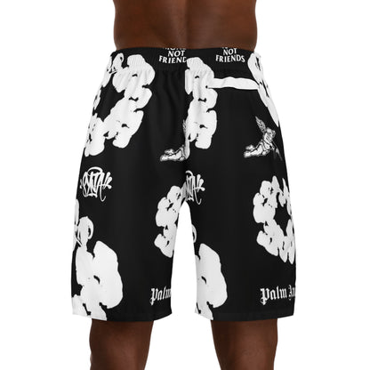 Men's Jogger Shorts