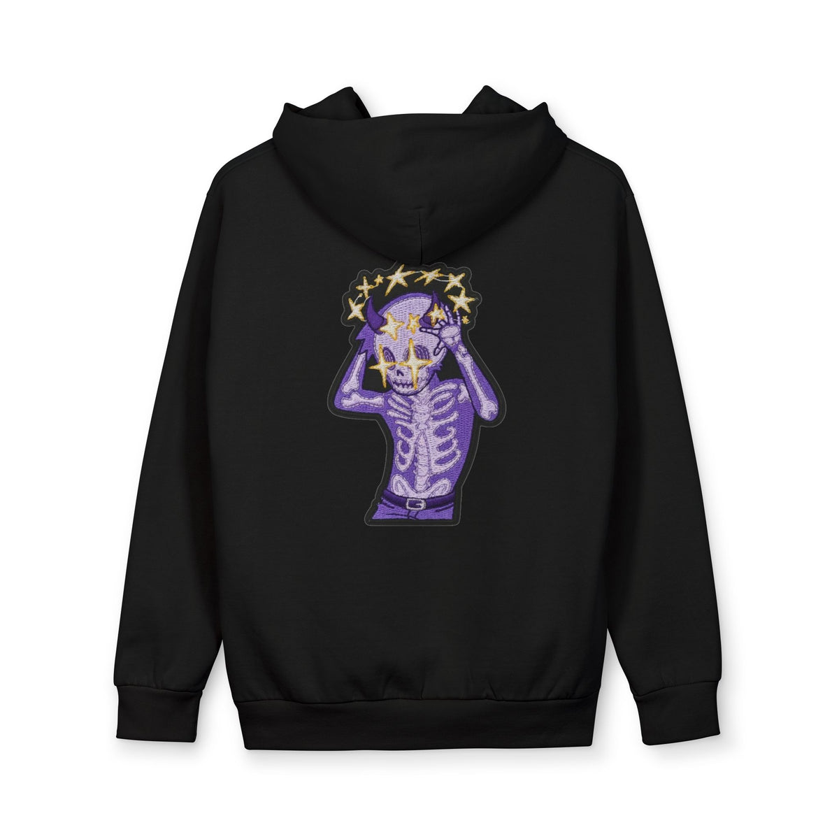 Unisex Urban Pullover Hoodie
