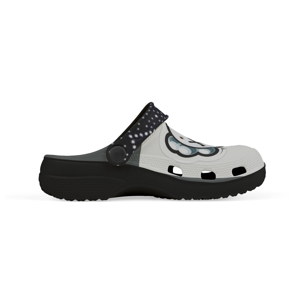 Kid's EVA Foam Clogs (AOP)