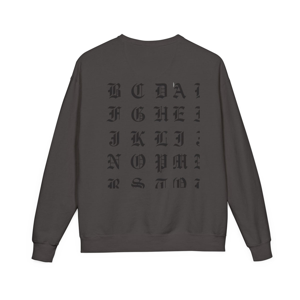 Unisex ComfortWash® Garment Dyed Crewneck Sweatshirt
