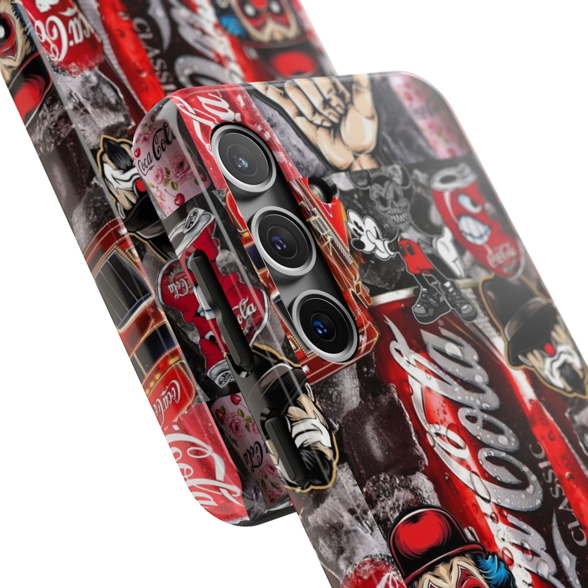 Tough Phone Cases