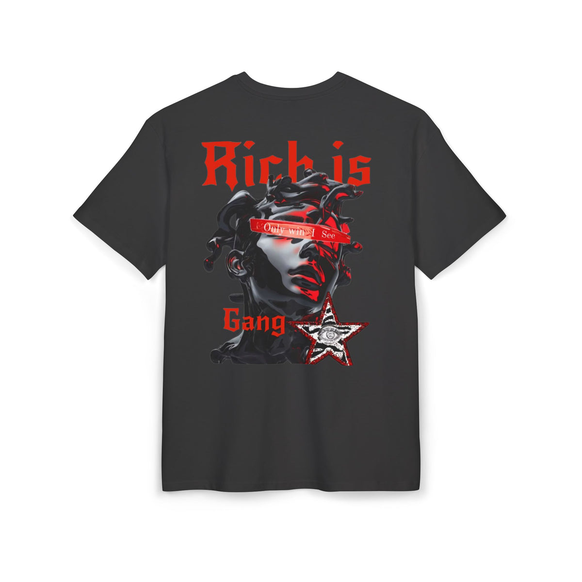 Unisex Heavy Oversize Tee