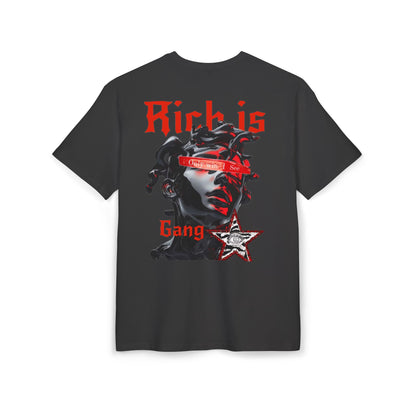 Unisex Heavy Oversize Tee
