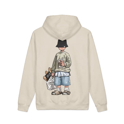 Unisex Mainstreet Heavyweight Hooded Sweatshirt