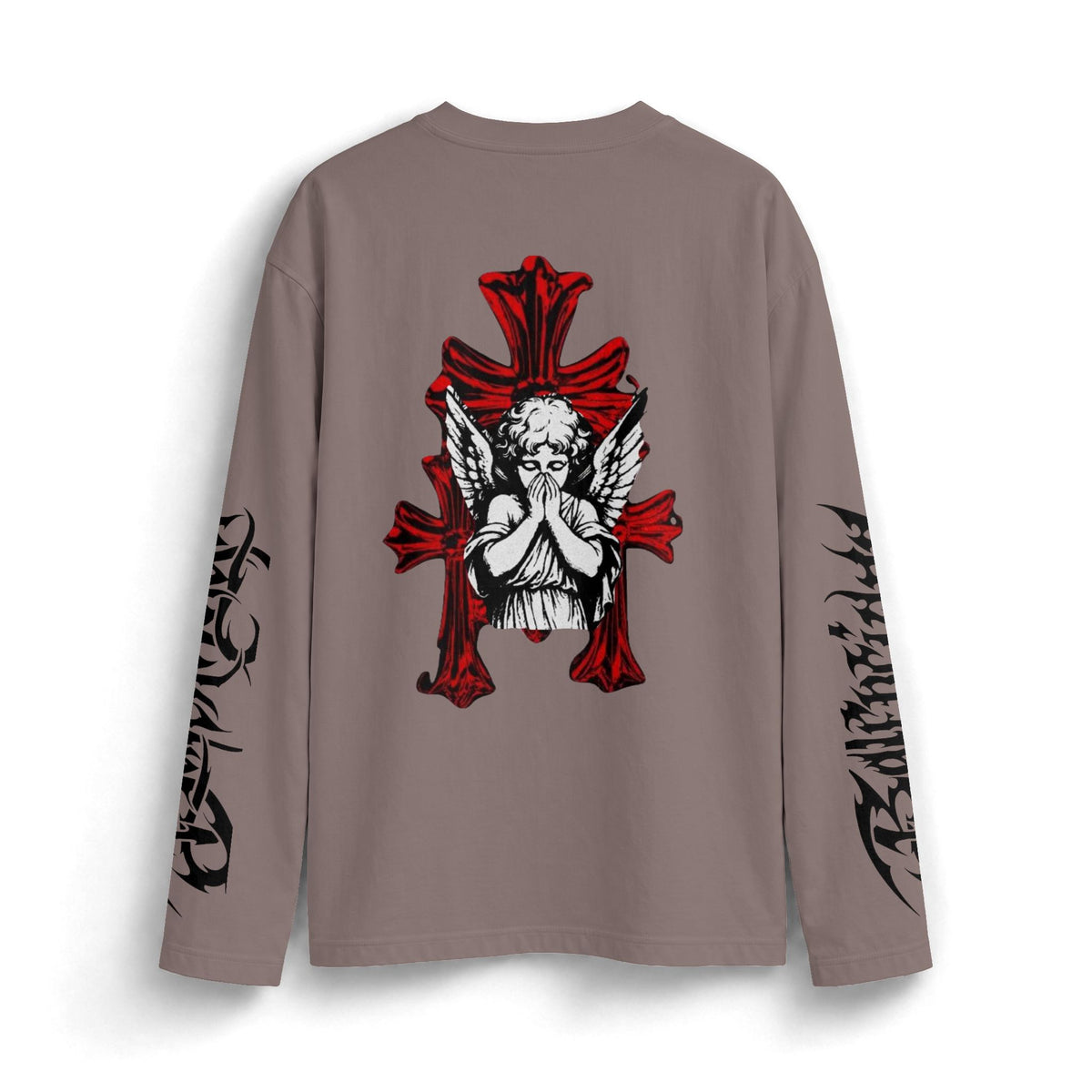 Unisex Max Heavyweight Oversized Long Sleeve T-Shirt