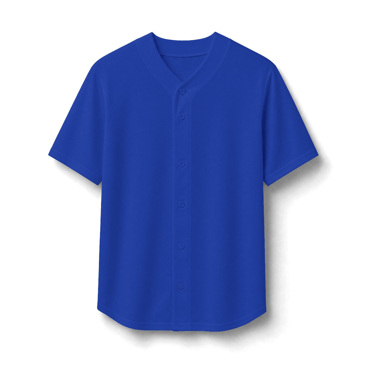 PosiCharge Tough Mesh Full-Button Jersey