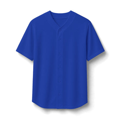PosiCharge Tough Mesh Full-Button Jersey