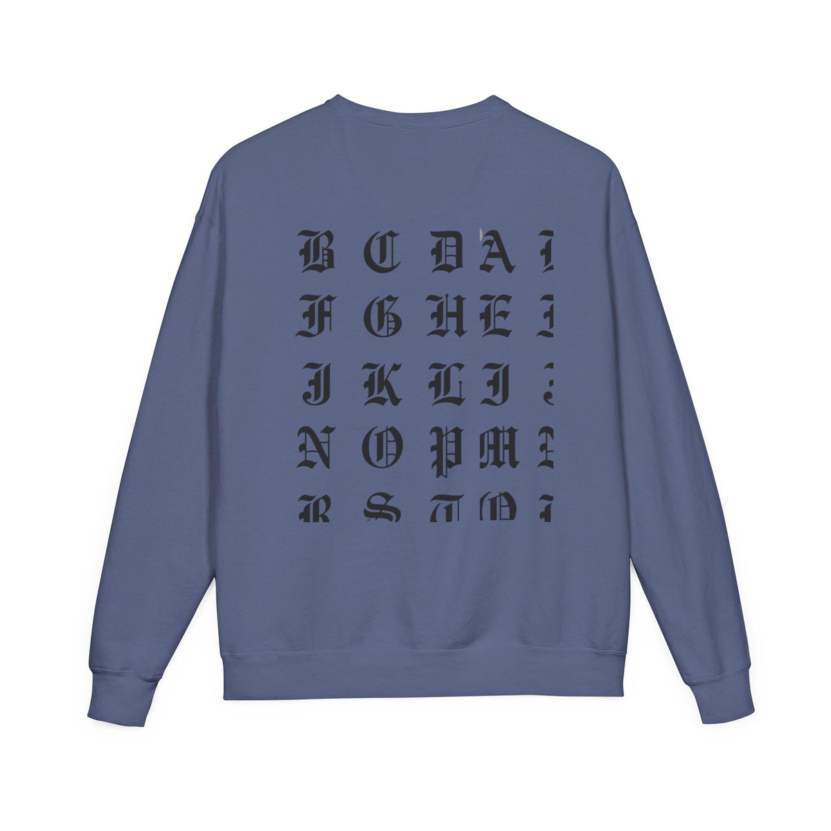 Unisex ComfortWash® Garment Dyed Crewneck Sweatshirt