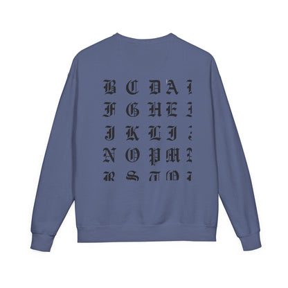 Unisex ComfortWash® Garment Dyed Crewneck Sweatshirt