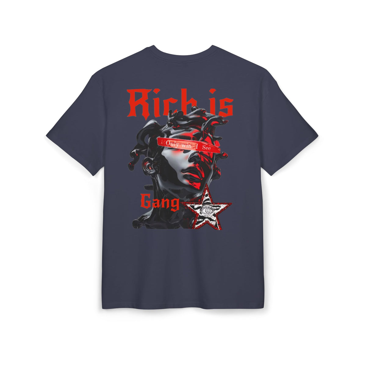 Unisex Heavy Oversize Tee