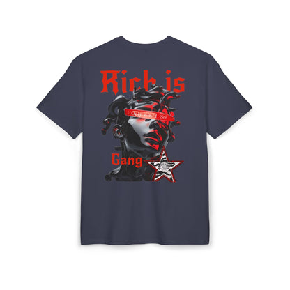 Unisex Heavy Oversize Tee