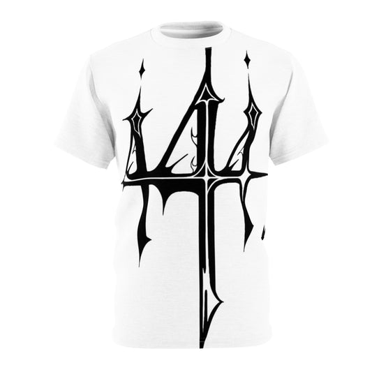 Unisex Cut & Sew Tee (AOP)