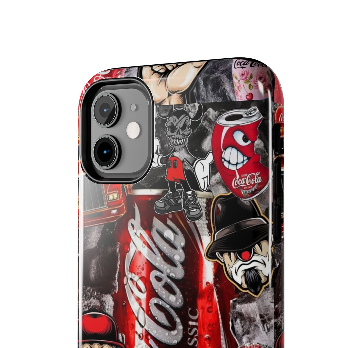 Tough Phone Cases