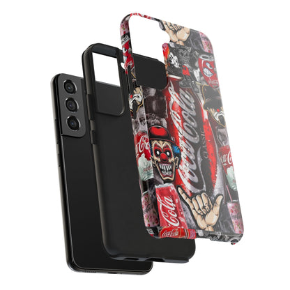 Tough Phone Cases
