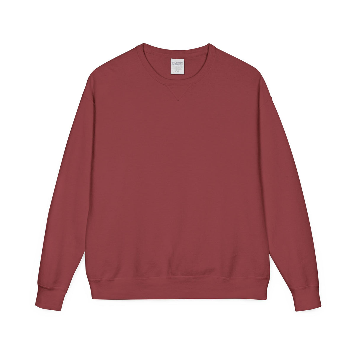Unisex ComfortWash® Garment Dyed Crewneck Sweatshirt
