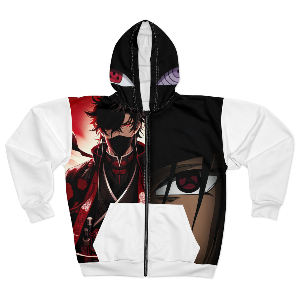 Unisex Zip Hoodie (AOP)