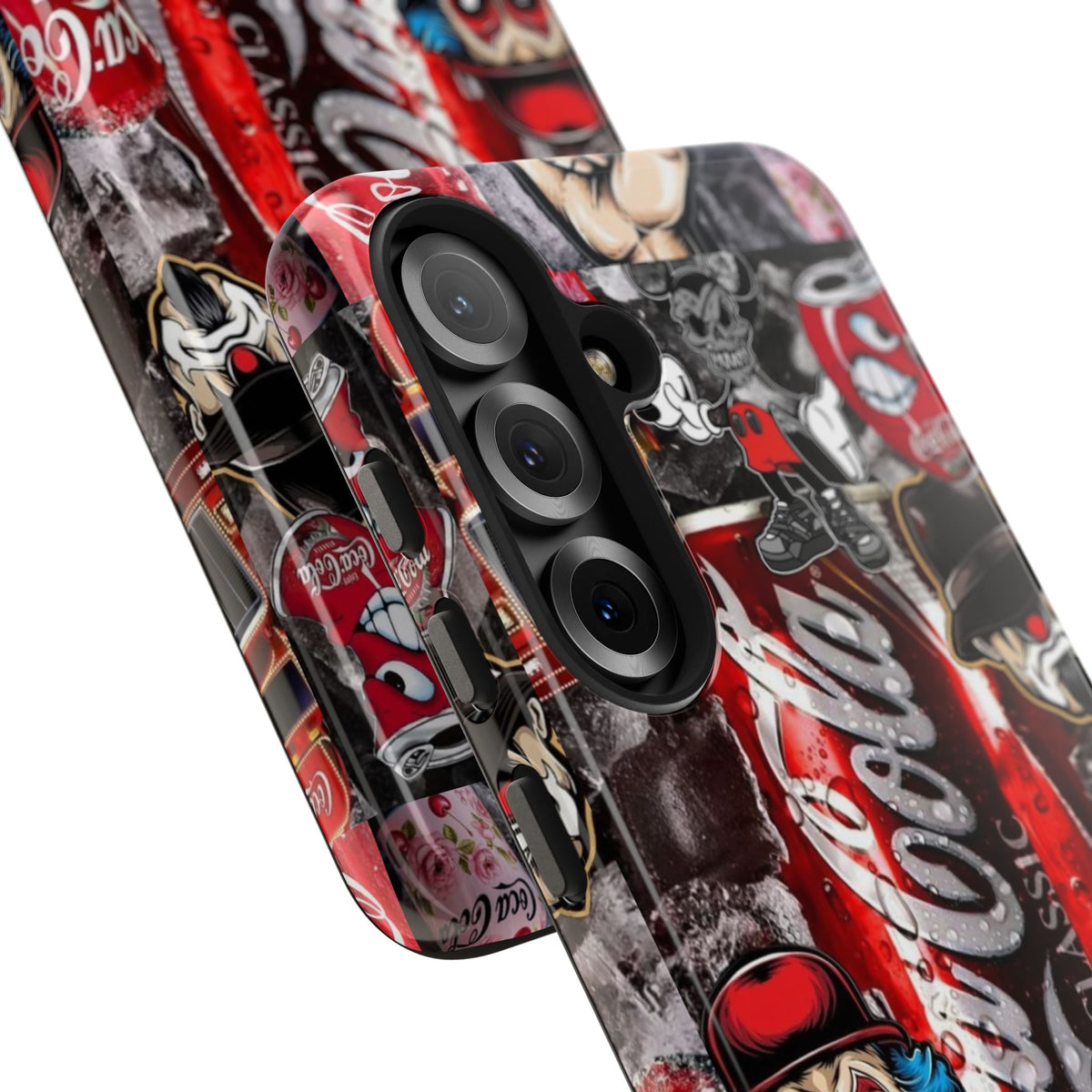 Tough Phone Cases