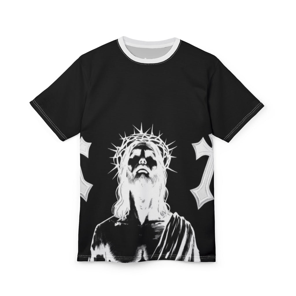Unisex Cut & Sew Tee (AOP)