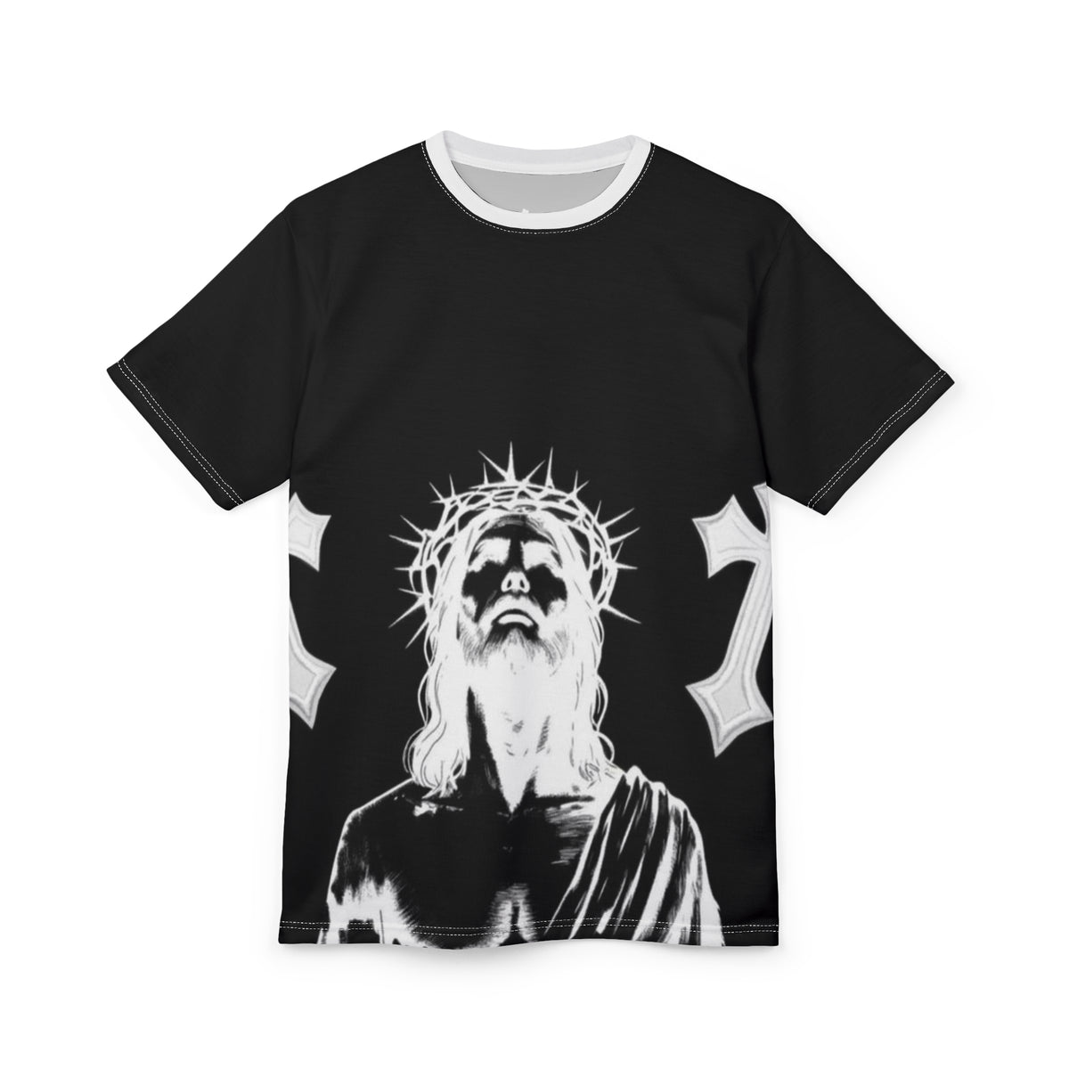 Unisex Cut & Sew Tee (AOP)