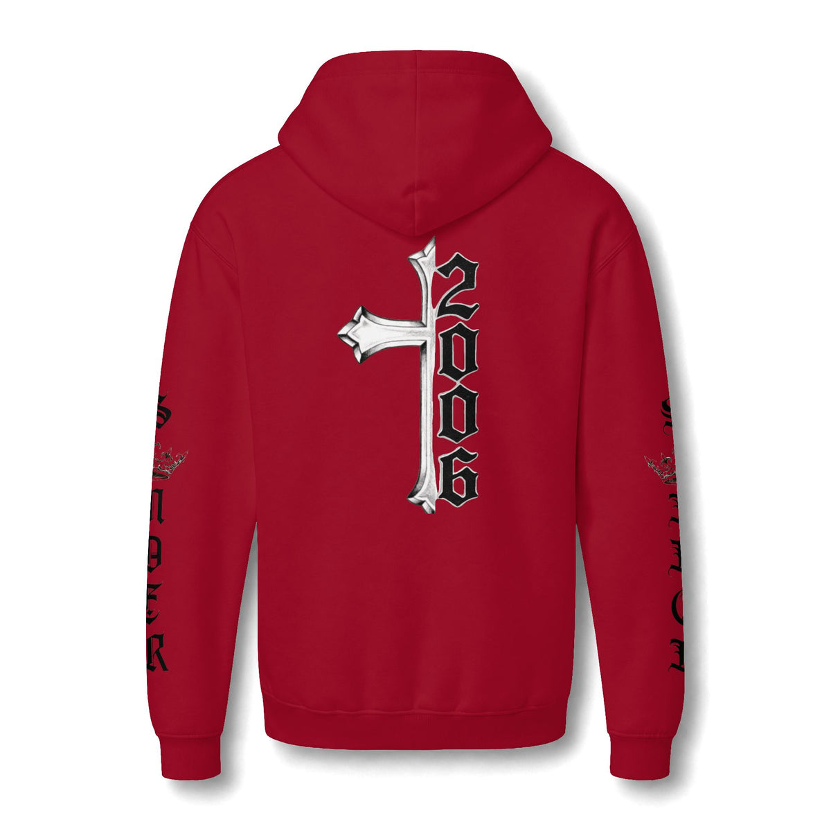 Unisex ReFlex Fleece Hoodie Sweatshirt