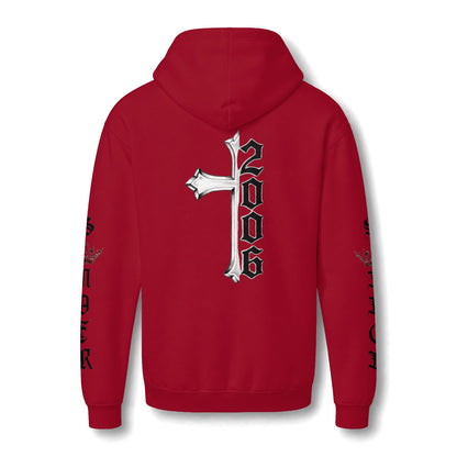 Unisex ReFlex Fleece Hoodie Sweatshirt