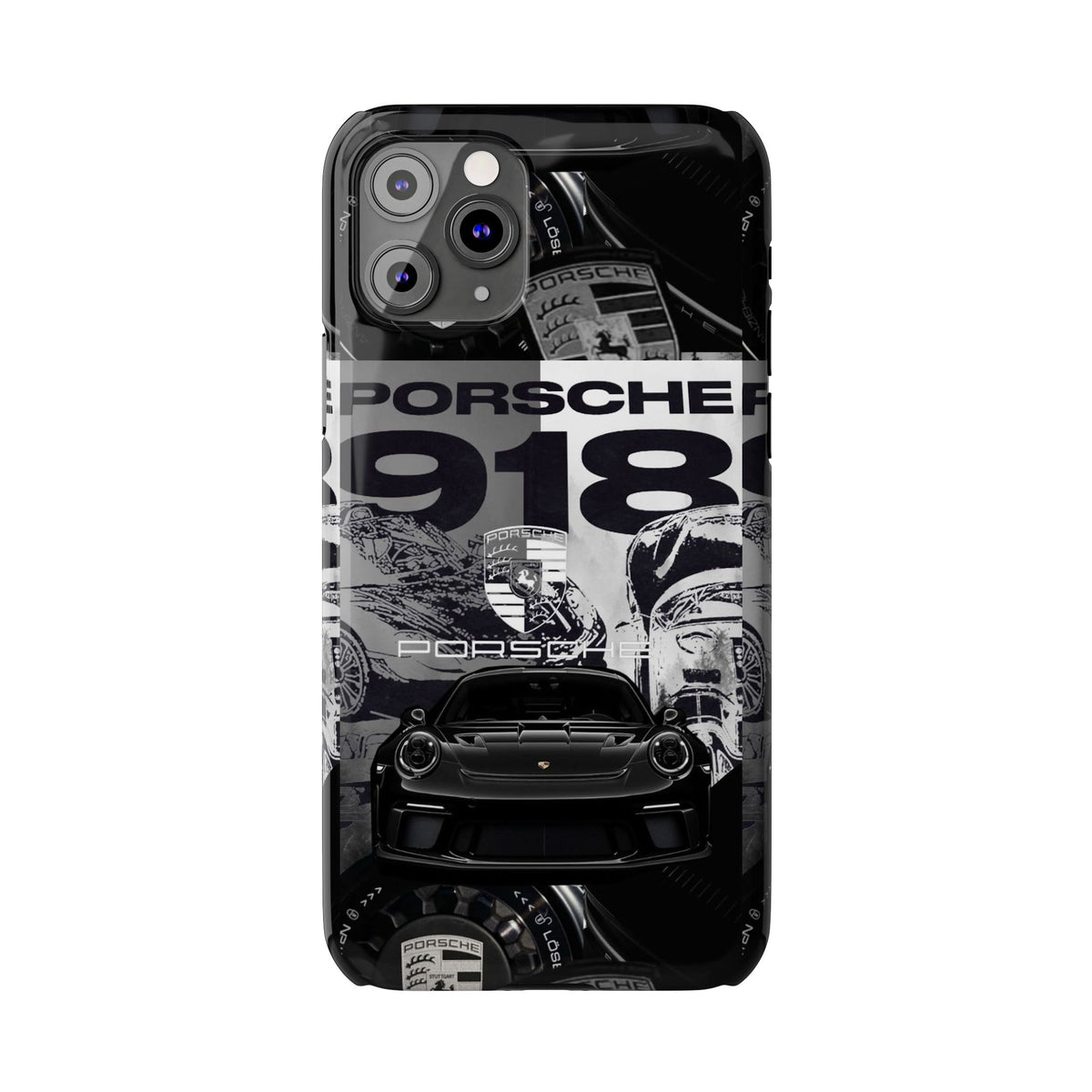 Slim Phone Cases
